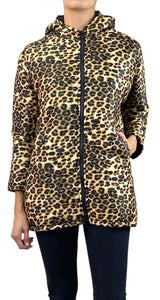 Parca Animal Print