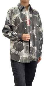Sobrecamisa Tie Dye