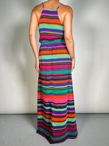 Vestido Color Stripes