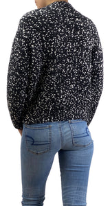 Sweater Tejido Negro