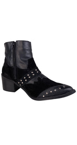 Botas Cowboy con Tachas