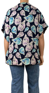 Kimono Kentia Sadie Azul