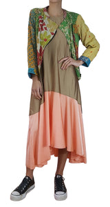 Chaqueta Biker Quilt