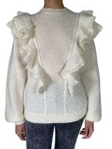 Sweater Kid Mohair Y Lana Merino