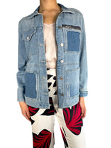 Chaqueta Denim