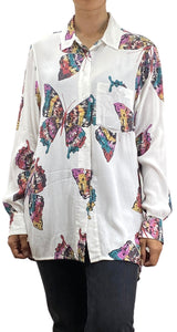 Camisa Moise Butterfly