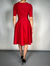 Vestido Mini Viscosa