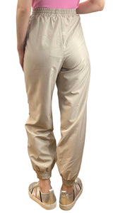 Jogger Beige