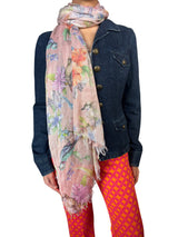 Pañuelo Birds L Immagine By Magma