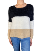 Sweater Pelo Conejo
