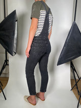 Jardinera Bianca Negro