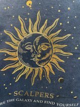 Polerón Cerrado Azul