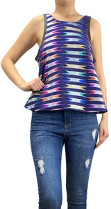 Blusa Multicolor