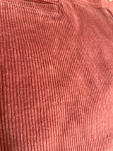 Pantalón Cotelé Rosado