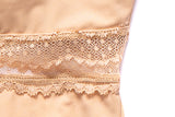 Body Encaje Beige