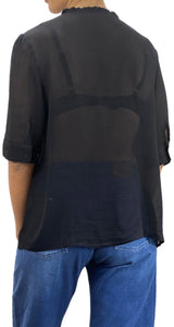 Blusa Negra