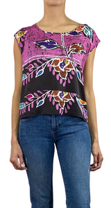 Blusa Multicolor