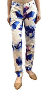 Pantalón Painted Floral