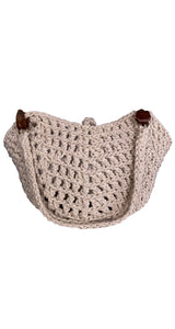 Bolso de Macramé