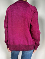 Chaqueta Bomber Metalizada