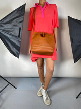 Bolso Telma Soft Tan