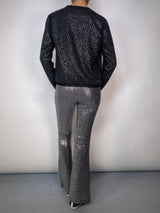 Chaqueta Brillos