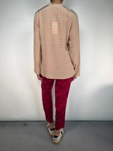 Blusa Seda Momoni By Magma