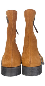 Botines Camel