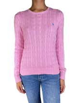 Sweater Rosa