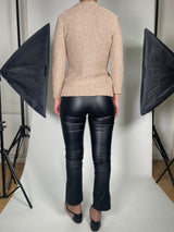 Sweater Tejido Lentejuelas