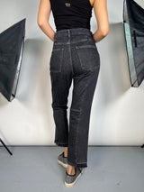 Jeans Denim Negro