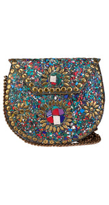 Cartera Mosaico