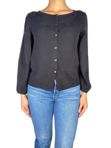 Blusa Negra