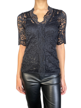 Blusa Encaje