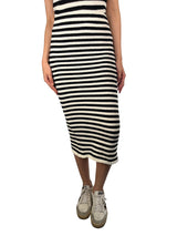 Set Top Y falda Tejido