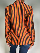 Blazer Rayas