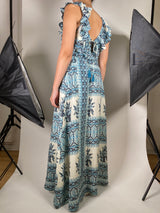 Vestido Livonia Print