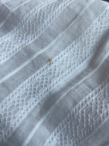 Blusa Broderie Lentejuelas