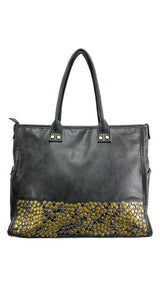 Bolso Ecocuero Negro