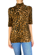 Polera Animal Print PLUS SIZE