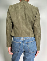 Chaqueta Tipo Tapado