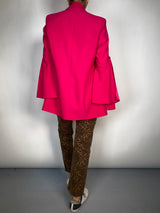 Blazer Mangas Evasé