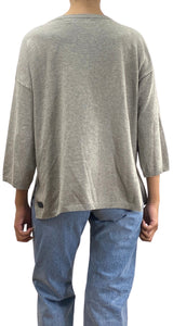 Sweater Gris