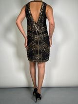 Vestido Platinum Adams