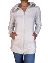 Chaqueta Cuello Alto