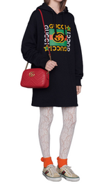 GG Marmont Small Matelassé