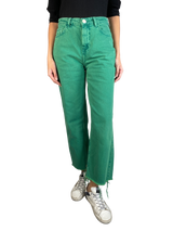 Jeans Ruedos Rasgados