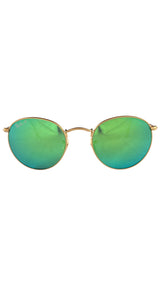 Anteojos Round Metal