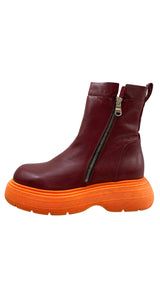 Botas Mara Zip Moto