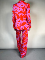 Set Pantalón Y Blazer